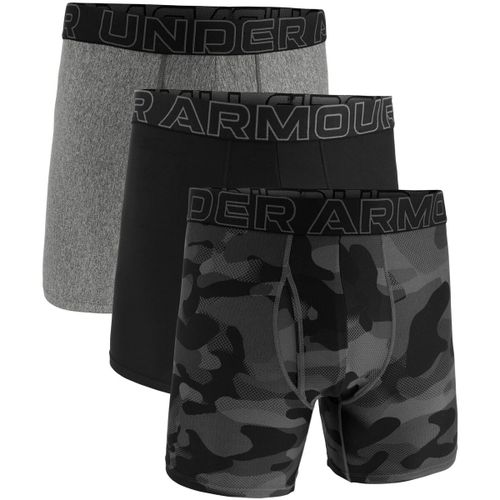 Caleçons Caleçon UA PERFORMANCE TECH - PRINT 6 IN 3PK - Under Armour - Modalova