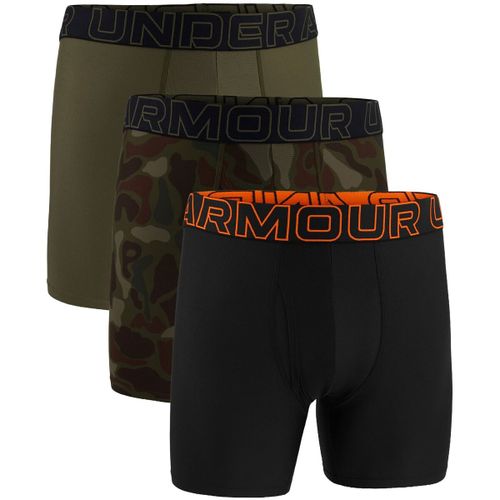 Caleçons Caleçon UA PERFORMANCE TECH - PRINT 6 IN 3PK - Under Armour - Modalova