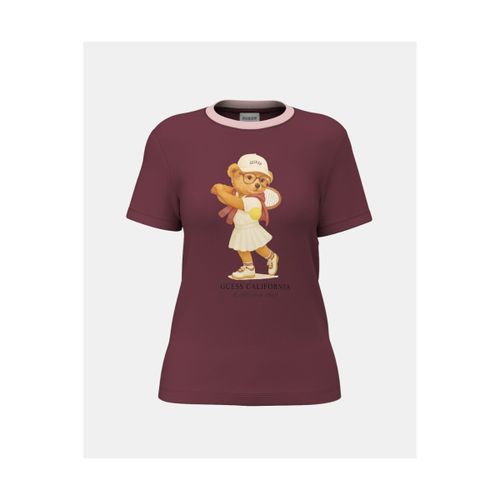 T-shirt Guess V6BI14 K6742 - Guess - Modalova