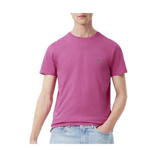 T-shirt Lacoste TH6709 - Lacoste - Modalova