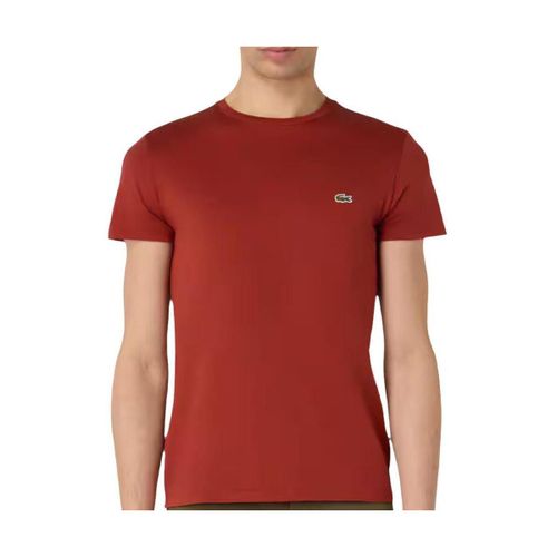 T-shirt Lacoste TH6709 - Lacoste - Modalova