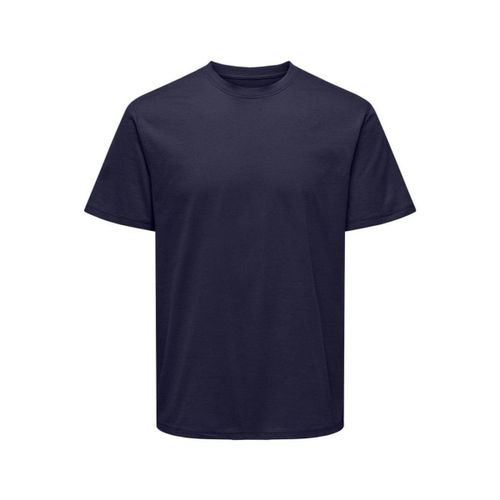 T-shirt Only & Sons Life Stitch - Only & Sons - Modalova
