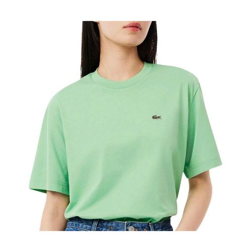 T-shirt Lacoste TF7215 - Lacoste - Modalova