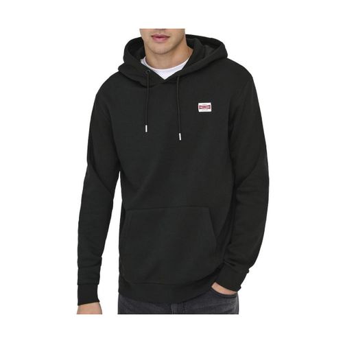 Sweatshirts à capuche Hoodie - Only & Sons - Modalova