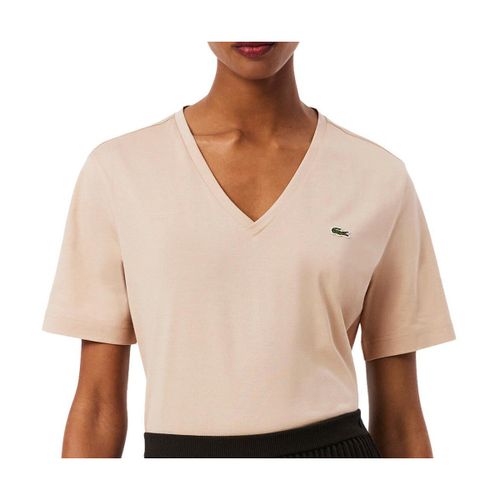 T-shirt Lacoste Relaxed - Lacoste - Modalova