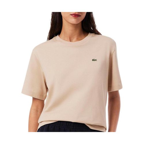 T-shirt Lacoste TF7215 - Lacoste - Modalova