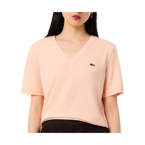 T-shirt Lacoste Relaxed - Lacoste - Modalova
