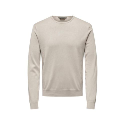 Pull Only & Sons Life Crew Knit - Only & Sons - Modalova
