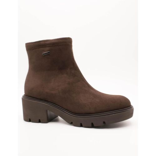 Bottines 8441 Licra Suede Hid - Viguera - Modalova