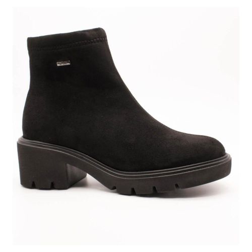 Bottines 8441 Licra Suede Hid - Viguera - Modalova