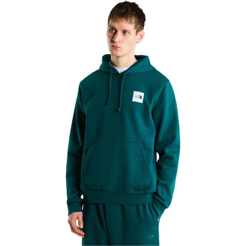 Sweatshirts à capuche M BOX HALF DOME HOODIE - The North Face - Modalova