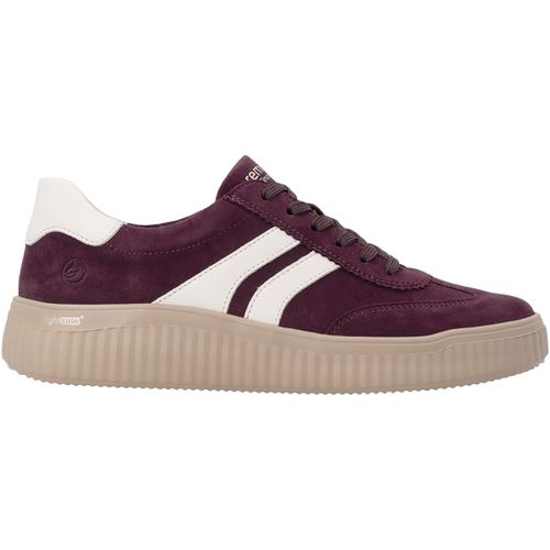 Baskets basses Basket Cuir Alburi - Remonte - Modalova