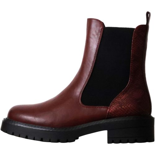 Bottines Sixth Sens Bottines à Zip - Sixth Sens - Modalova
