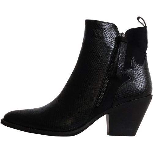 Bottines Sixth Sens Bottines à Zip - Sixth Sens - Modalova