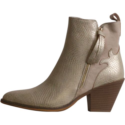 Bottines Sixth Sens Bottines à Zip - Sixth Sens - Modalova