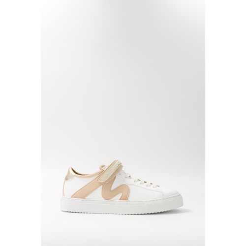 Baskets basses Master Mind - Beige - Mood Walk - Modalova
