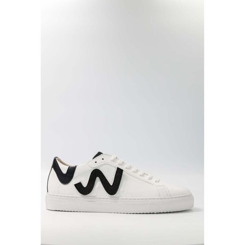 Baskets basses Wild Walker - Noir - Mood Walk - Modalova
