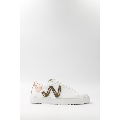 Baskets basses Wild Walker - Kaki - Mood Walk - Modalova