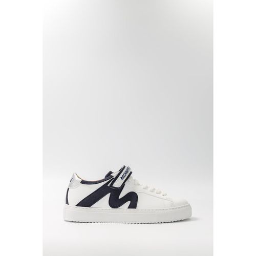 Baskets basses Master Mind - Marine - Mood Walk - Modalova