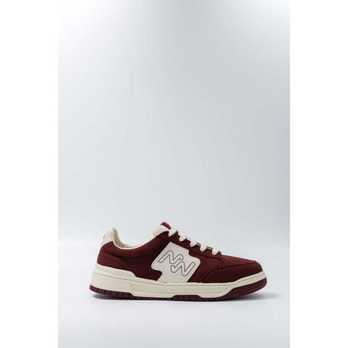 Baskets Dream Big Burgundy - Mood Walk - Modalova