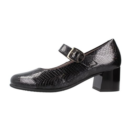 Chaussures escarpins 11641p Mercedes Serpiente Charol - Pitillos - Modalova