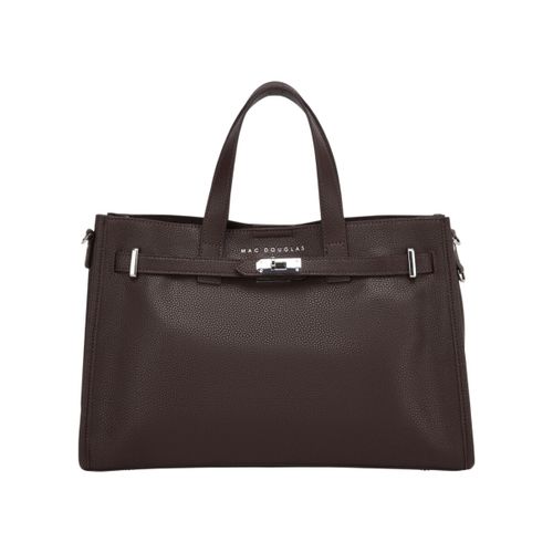 Sac à main Sac a main Tote Land Douglas Ref 69030 HL73 Chocol - Mac Douglas - Modalova