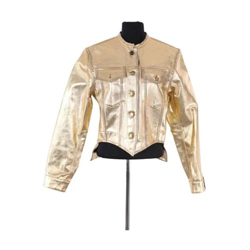 Veste Louis Vuitton Veste doré - Louis Vuitton - Modalova