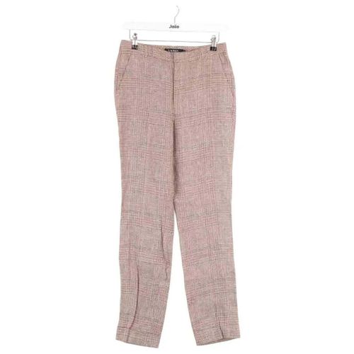 Pantalon Pantalon droit camel - Ralph Lauren - Modalova
