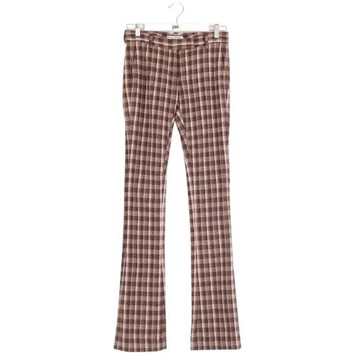 Pantalon Pantalon droit marron - Acne Studios - Modalova