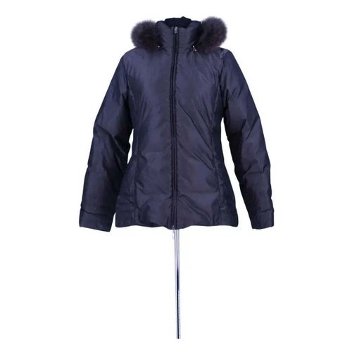 Parka Moncler Manteau gris - Moncler - Modalova