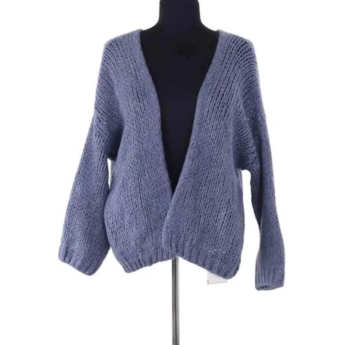 Gilet Gerard Darel Cardigan bleu - Gerard Darel - Modalova