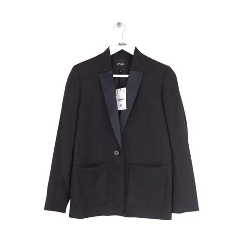 Veste Maje Blazer noir - Maje - Modalova