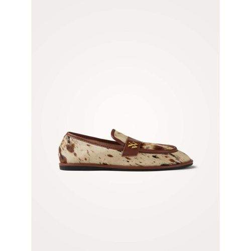 Mocassins Mocassins avec talon plat et bout rond GRACE - Vanessa Wu - Modalova