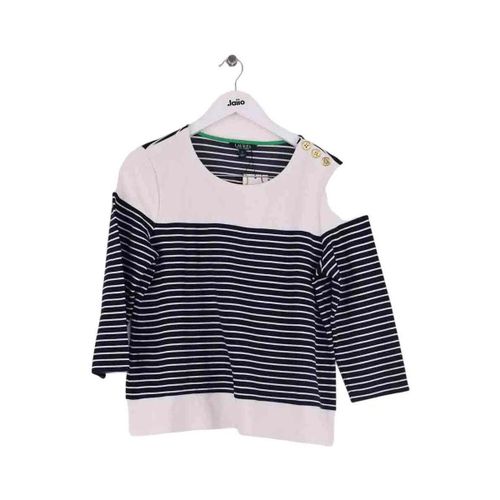Blouses Top bleu marine - Ralph Lauren - Modalova