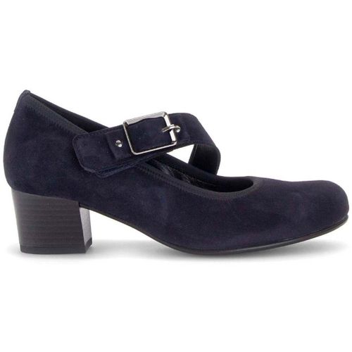 Chaussures escarpins Escarpins en cuir à talon décroché - Gabor - Modalova