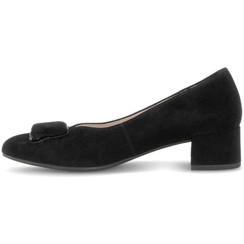 Chaussures escarpins Escarpins en cuir à talon décroché - Gabor - Modalova