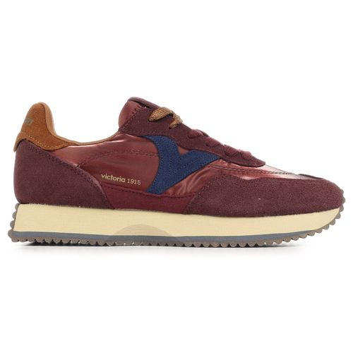 Baskets Cosmos Nylon Metal Daim - Victoria - Modalova