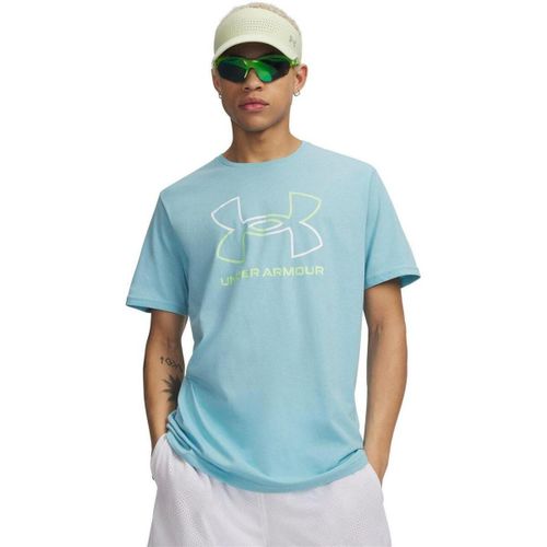 T-shirt Foundation Updates Gl - Under Armour - Modalova