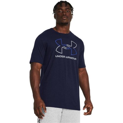 T-shirt Foundation Updates Gl - Under Armour - Modalova
