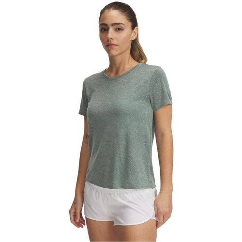 T-shirt Under Armour Launch - Under Armour - Modalova