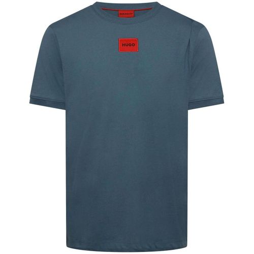 T-shirt HUGO Diragolino212 - HUGO - Modalova