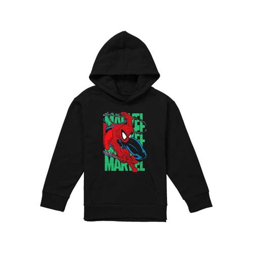 Sweatshirts à capuche Wall Crawling - Marvel - Modalova