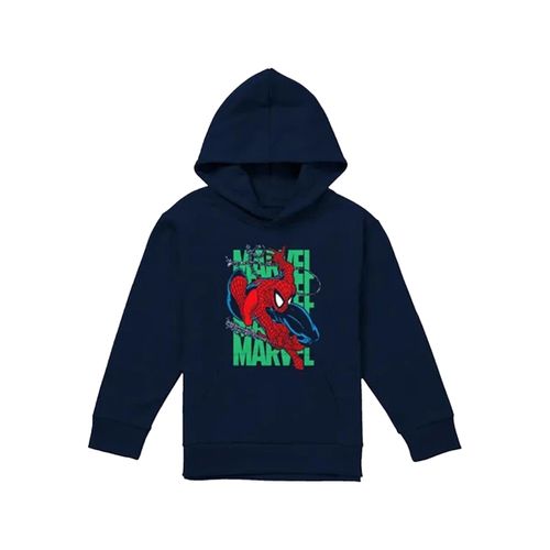 Sweatshirts à capuche Wall Crawling - Marvel - Modalova