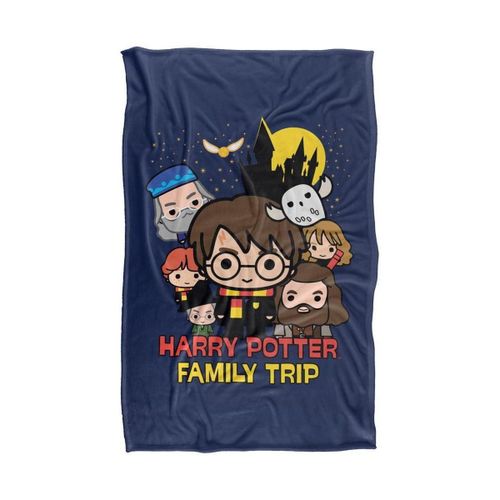 Couvertures 152 cm x 127 cm TV37638 - Harry Potter - Modalova