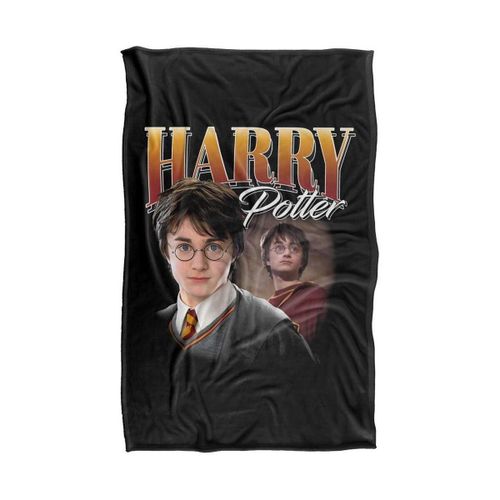 Plaids, jetés 152 cm x 127 cm TV37895 - Harry Potter - Modalova