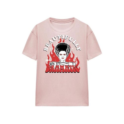 T-shirt Beautifully Dramatic - Universal Monsters - Modalova