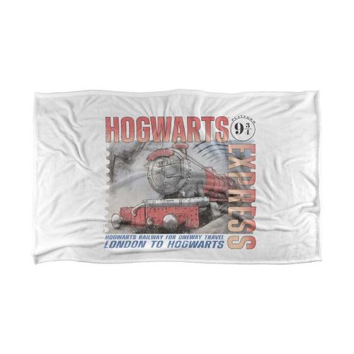 Plaids, jetés 152 cm x 127 cm TV38947 - Harry Potter - Modalova