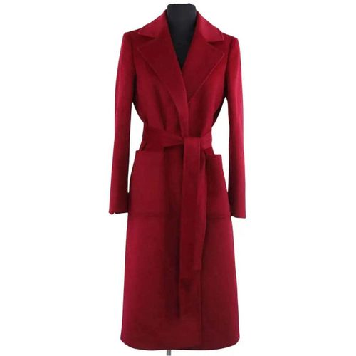 Manteau Max & Co. Peacoat bordeaux - Max & Co. - Modalova