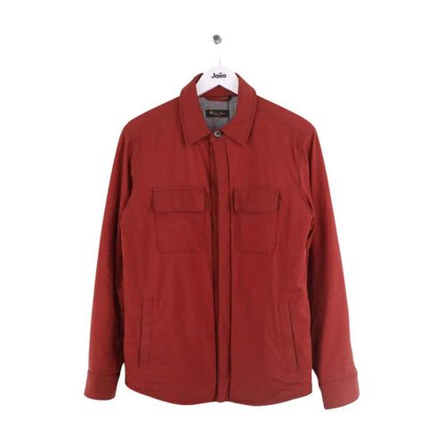 Veste Loro Piana Veste bordeaux - Loro Piana - Modalova