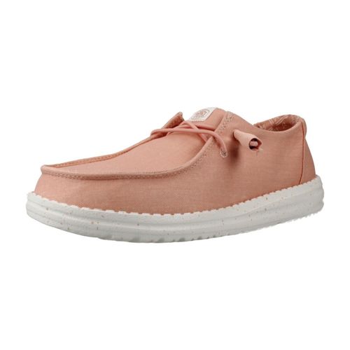Slip ons HEYDUDE Wendy Canvas Bay - HEYDUDE - Modalova